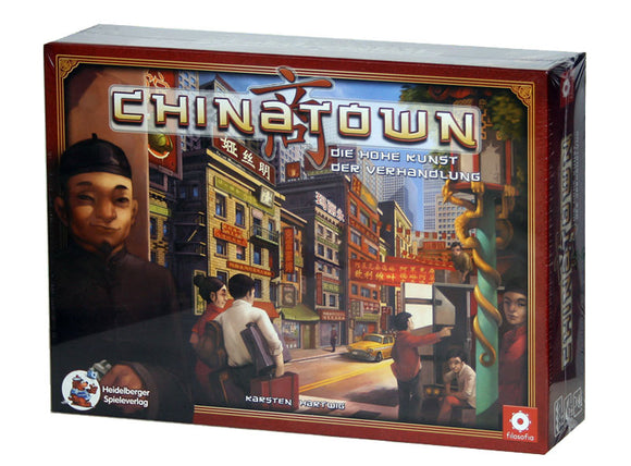 Chinatown - Filosofia