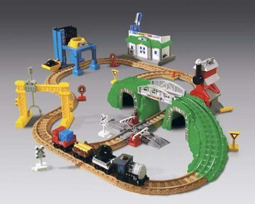 GeoTrax - Tracktown railway