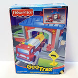 GeoTrax - Fast response rescue