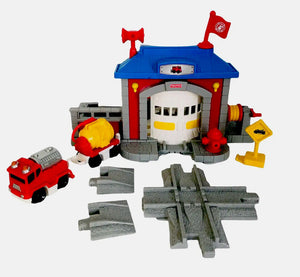 GeoTrax - Fast response rescue