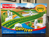 GeoTrax - Elevation track pack
