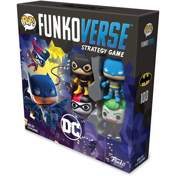 Funkoverse DC Batman - Funko Games