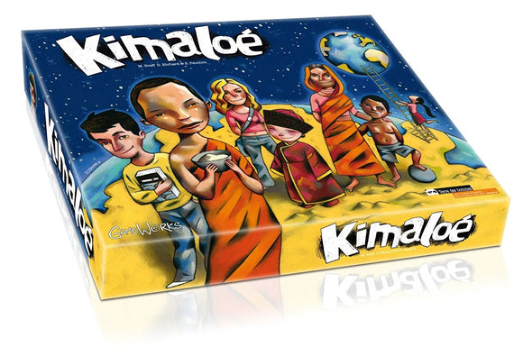 Kimaloé - Game Works