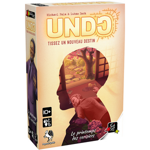 Undo: Le Printemps des cerisiers - Gigamic