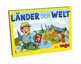 Les Pays du monde (Länder der Welt) - Haba