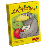 Le verger, jeu de cartes - Haba