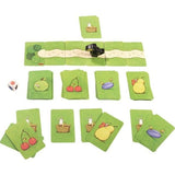 Le verger, jeu de cartes - Haba