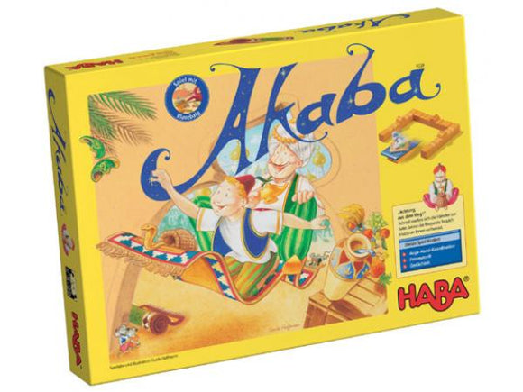 Akaba - Haba