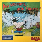 Au secours, une souris - Haba