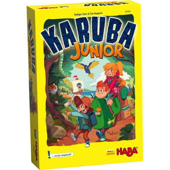 Karuba Junior - Haba