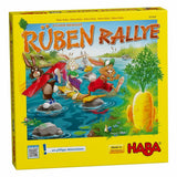 Rüben-Rallye (le rallye des carottes) - HABA