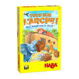 Tous (et toutes) sur l'arche - Haba