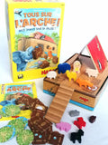 Tous (et toutes) sur l'arche - Haba