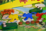 Vacarme dans la jungle, jeu Haba pour enfants - Jeux d'occasion sur L'île aux trésors à Fribourg