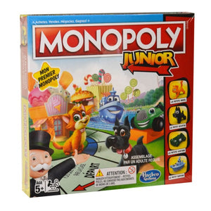 Monopoly junior - Hasbro