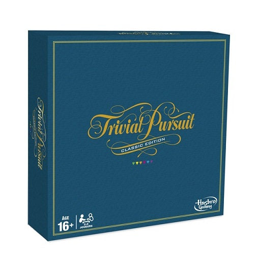 Trivial Pursuit, édition 2016 en français - Hasbro