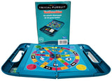 Trivial Pursuit, Familienedition und Reiseausgabe - Hasbro