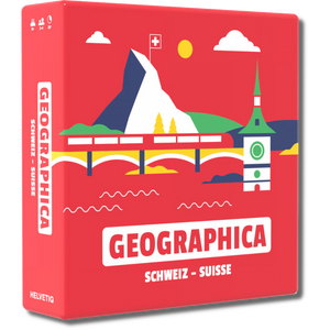 Geographica, Suisse - Helvetiq