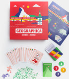 Geographica, Suisse - Helvetiq