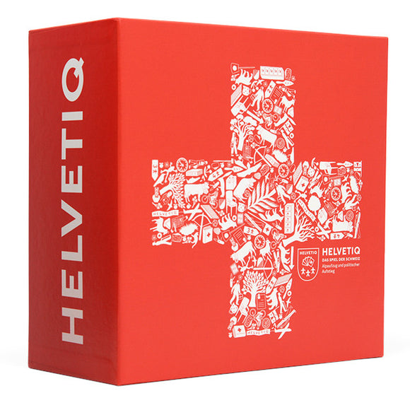 Helvetiq, le jeu suisse - Helvetiq