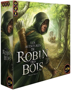 Les Aventures de Robin des Bois - Iello