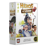 Héros à louer - Iello