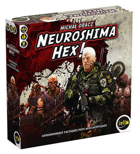 Neuroshima Hex! - iello