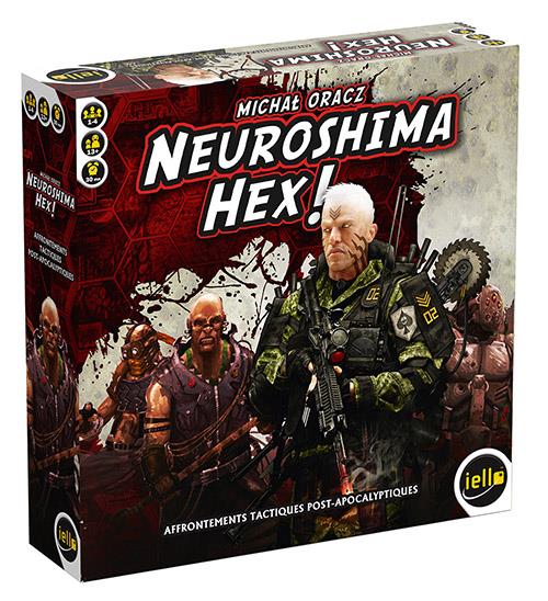 Neuroshima Hex! - iello