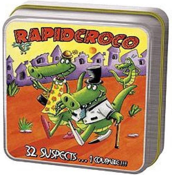 Rapidcroco - Interlude