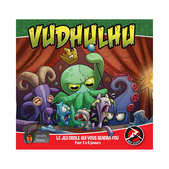 Vudhulhu - Intrafin games