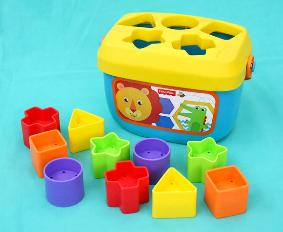 Jeu de formes - Fisher Price
