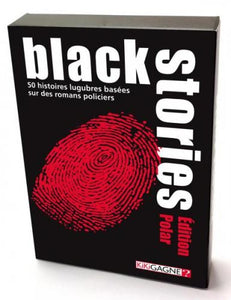 Black Stories, édition polar - Kikigagne