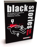 Black Stories - Jeu d'énigme - Jeux d'occasion sur L'île aux trésors à Fribourg