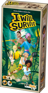 I will survive - Kini game