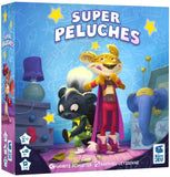 Super peluches - La boite de jeux