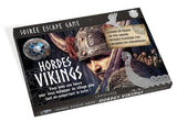 Hordes vikings (escape game) - Larousse