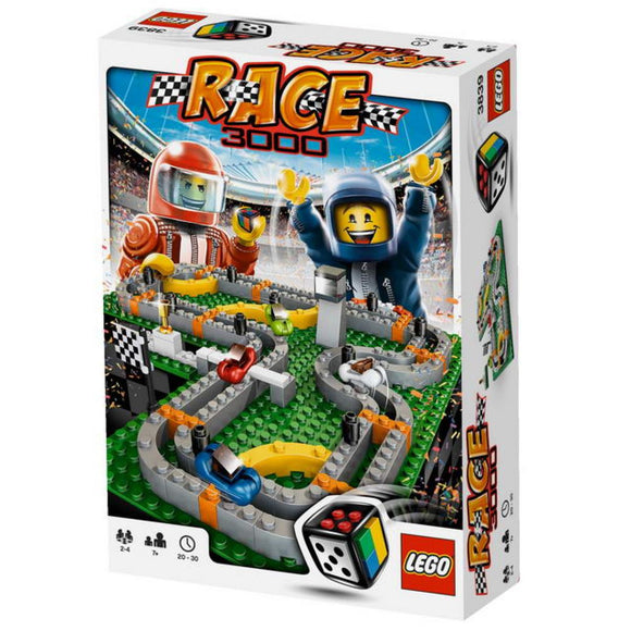 Lego 3839 - Race 3000