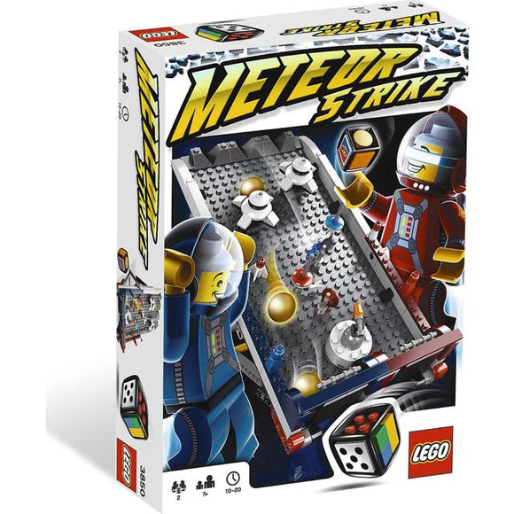 Lego Games 3850 - Meteor Strike - Lego d'occasion en seconde main sur L'île aux trésors à Fribourg