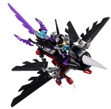 Lego Chima 70000 - Le Corbeau planeur de Razcal
