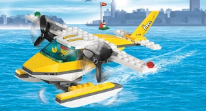 Lego City 3178 - L'hydravion