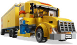 Lego City 3221 - Le camion Lego - Lego d'occasion sur L'île aux trésors