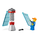 Lego City 3368 - Le centre spatial