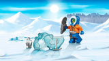 Lego City 60033 - Le véhicule à chenille arctique