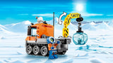 Lego City 60033 - Le véhicule à chenille arctique