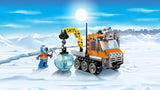 Lego City 60033 - Le véhicule à chenille arctique