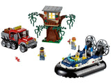 Lego City 60071 - L'arrestation en hydroglisseur