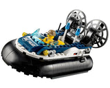 Lego City 60071 - L'arrestation en hydroglisseur