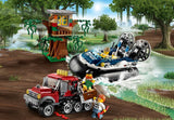 Lego City 60071 - L'arrestation en hydroglisseur