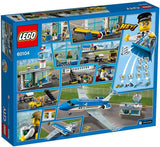 Lego City 60104 - Le terminal passagers de l'aéroport