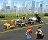 Lego City 60104 - Le terminal passagers de l'aéroport